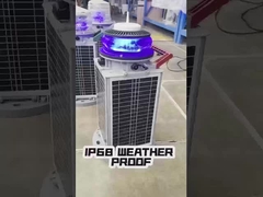 Солнечный морской фонарь